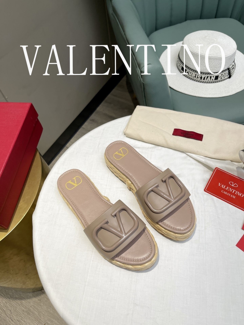 Valentino Slippers